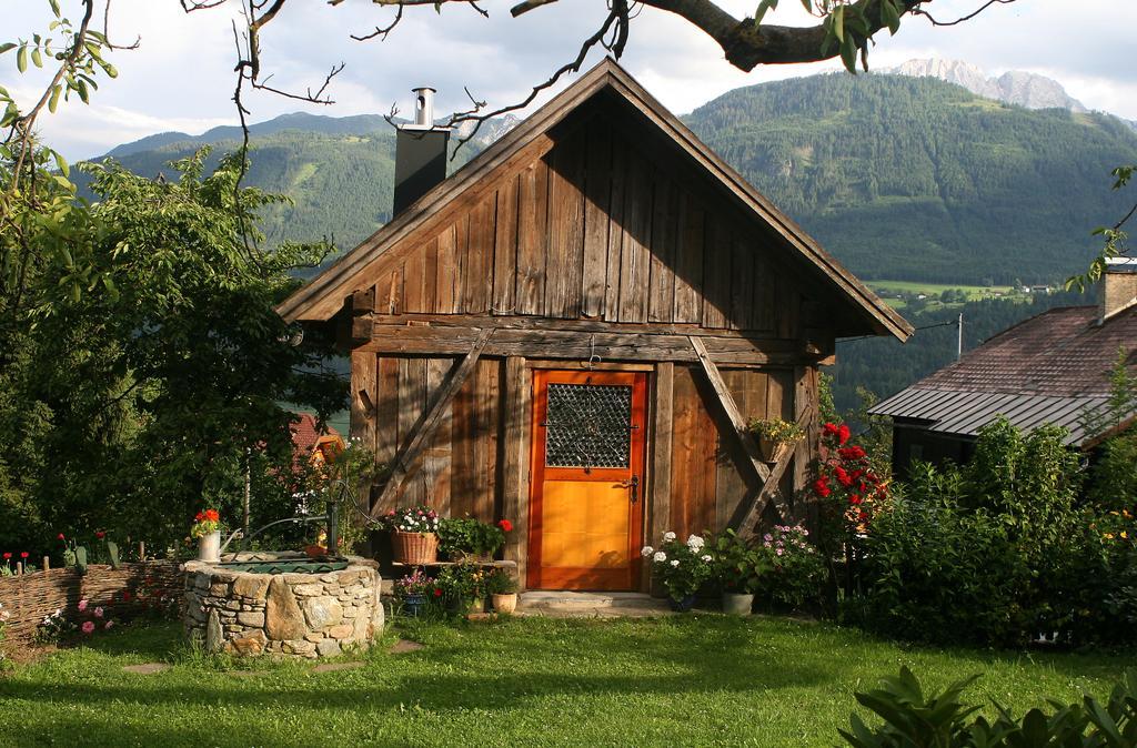 Вилла Eichenhof Берг  Экстерьер фото