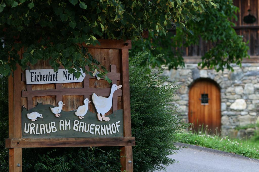 Вилла Eichenhof Берг  Экстерьер фото