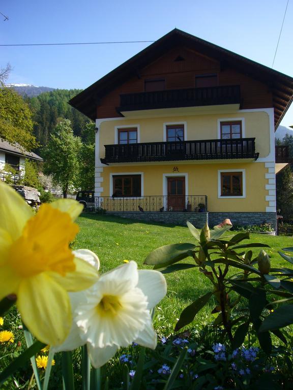 Вилла Eichenhof Берг  Экстерьер фото
