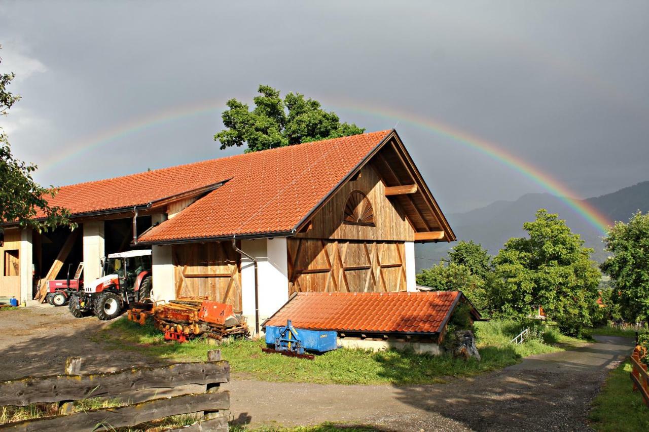 Вилла Eichenhof Берг  Экстерьер фото